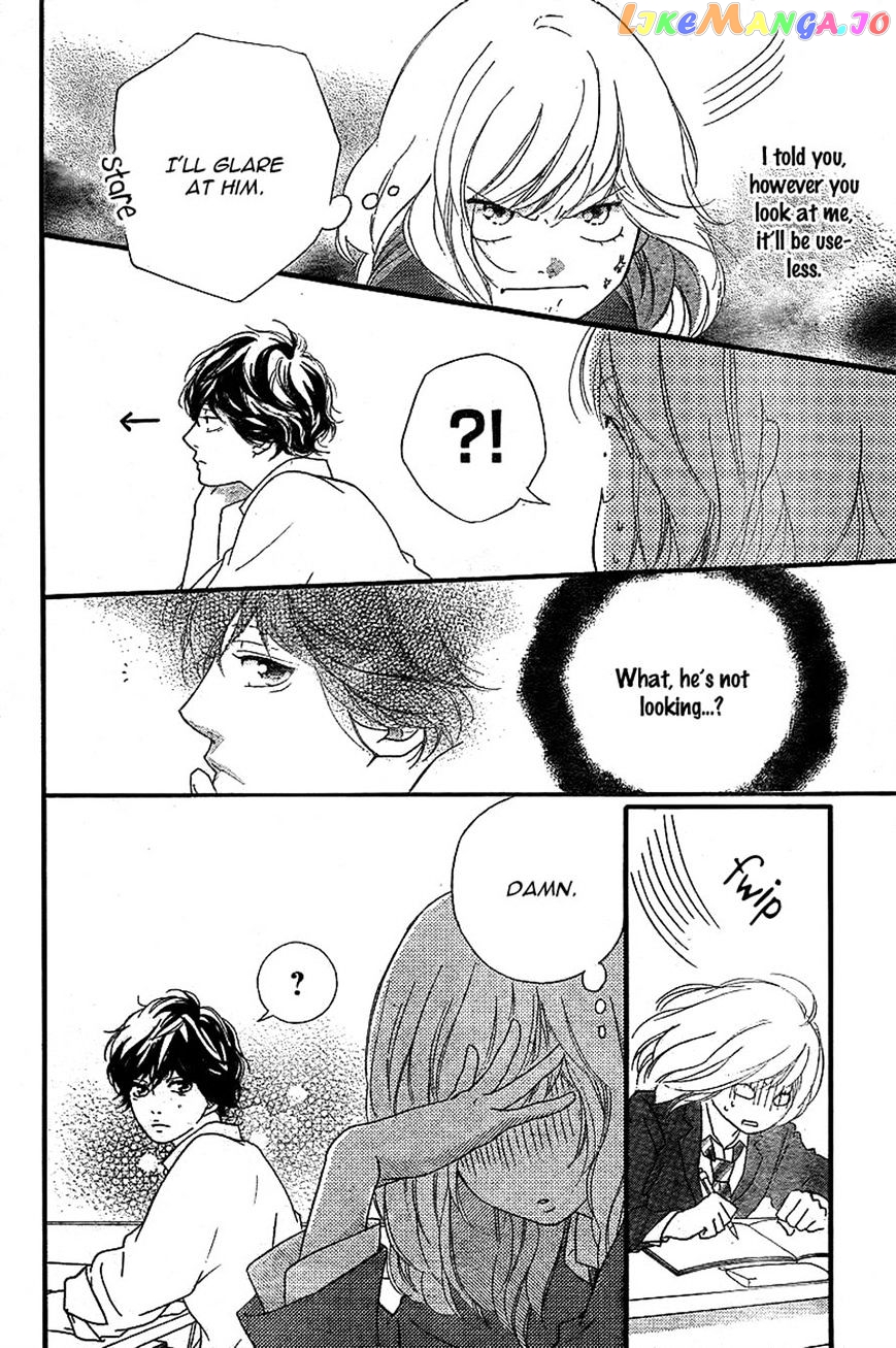 Ao Haru Ride, Chapter 44 image 18